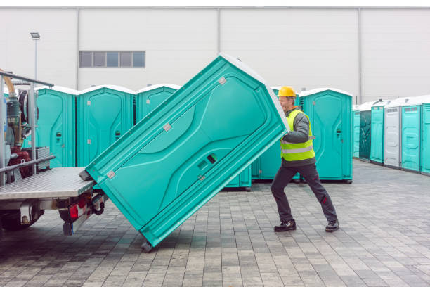 Best Restroom trailer rental cost  in Fox Point, WI